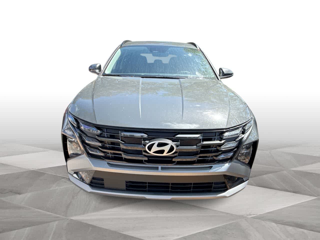 Thumbnail: 2026 Hyundai Tucson - 3