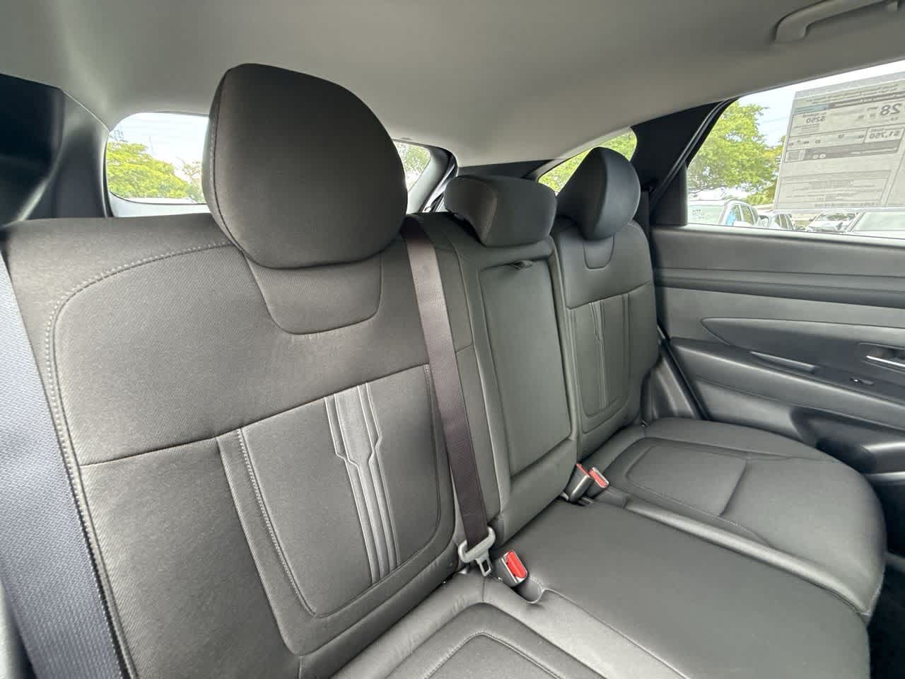 Thumbnail: 2026 Hyundai Tucson - 26