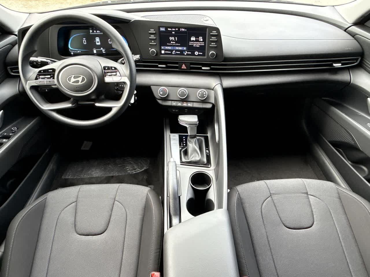 Thumbnail: 2026 Hyundai Elantra - 24