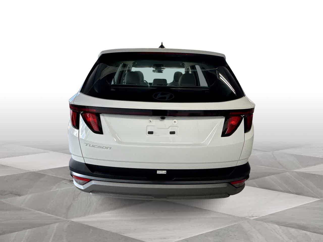 Thumbnail: 2026 Hyundai Tucson - 7