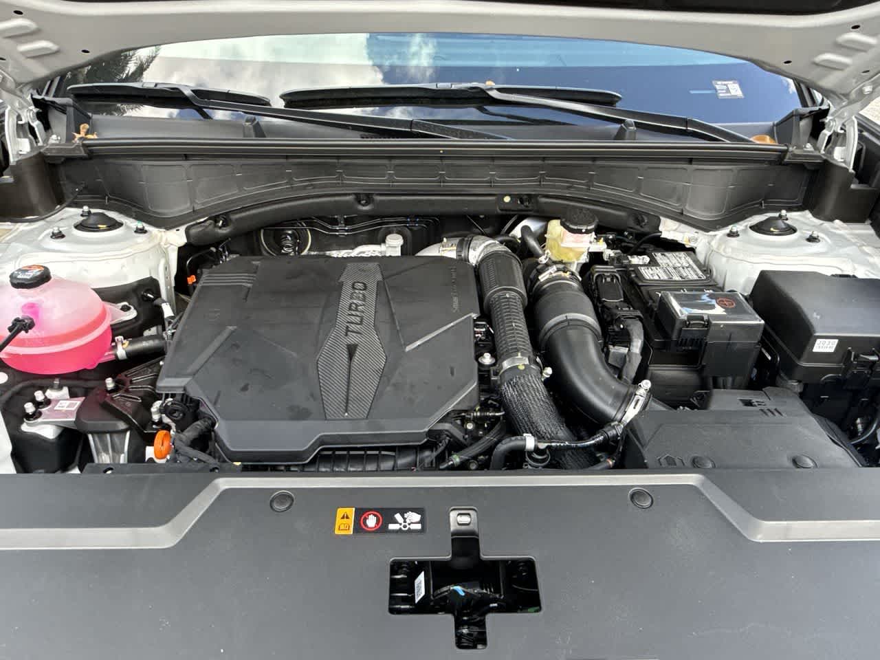 Thumbnail: 2026 Hyundai Santa Fe - 12