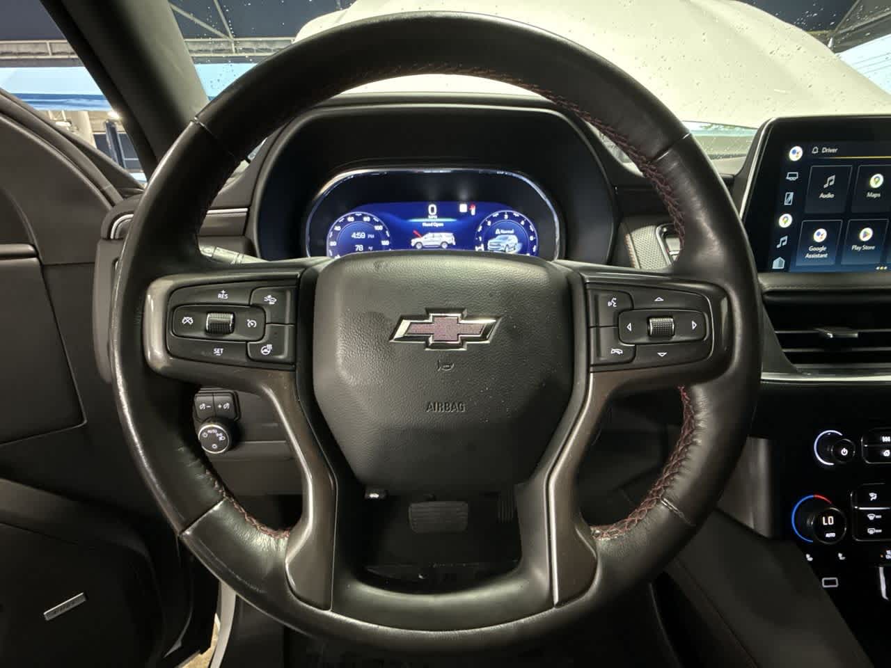 Thumbnail: 2022 Chevrolet Tahoe - 15