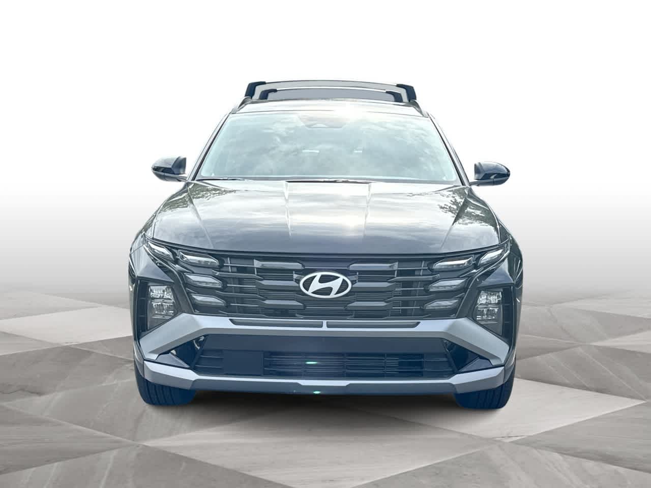 Thumbnail: 2026 Hyundai Tucson - 3