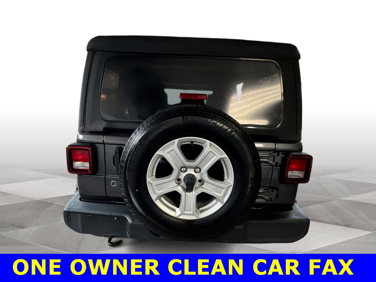 Thumbnail: 2023 Jeep Wrangler - 7