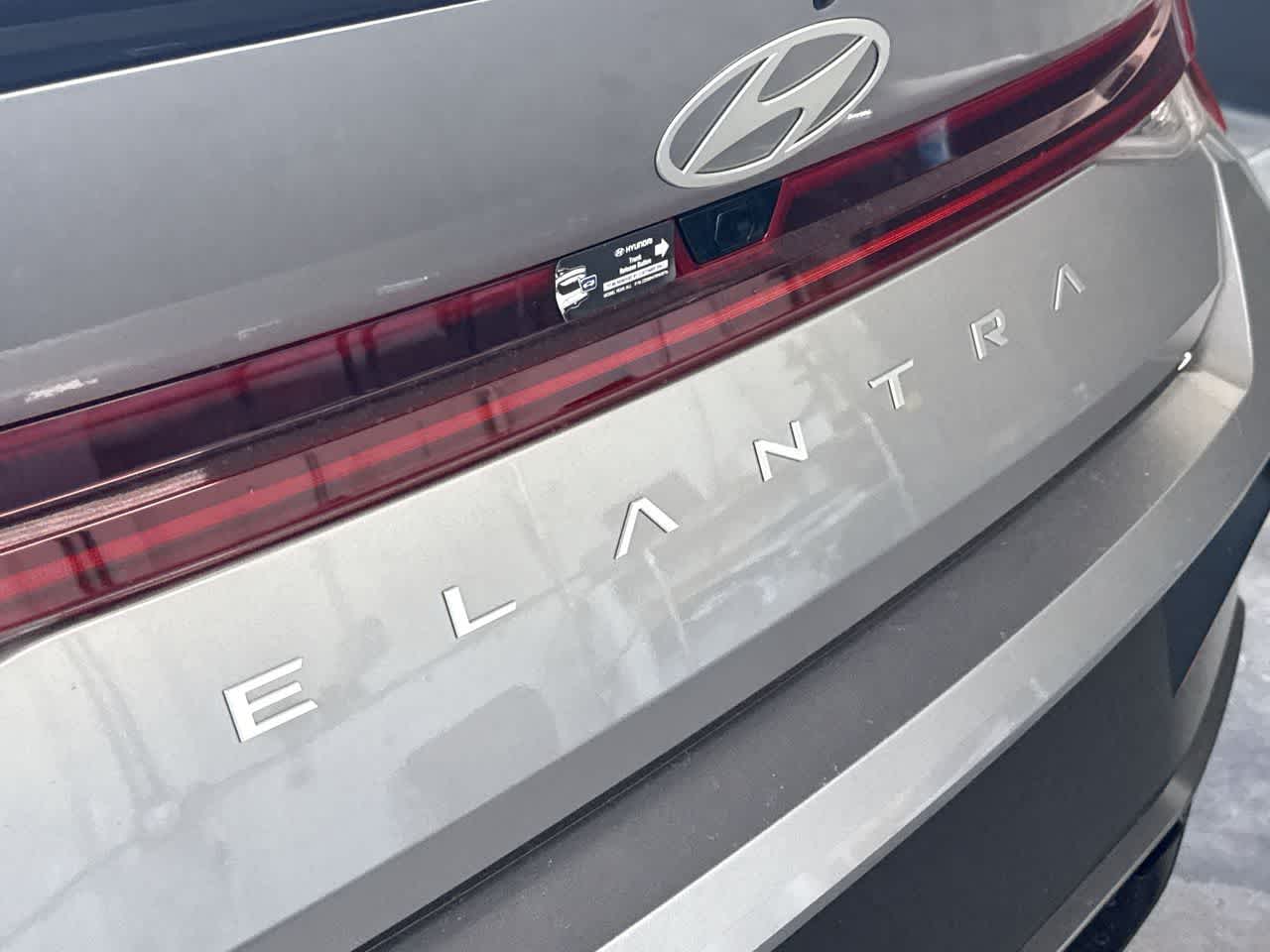 Thumbnail: 2026 Hyundai Elantra - 10