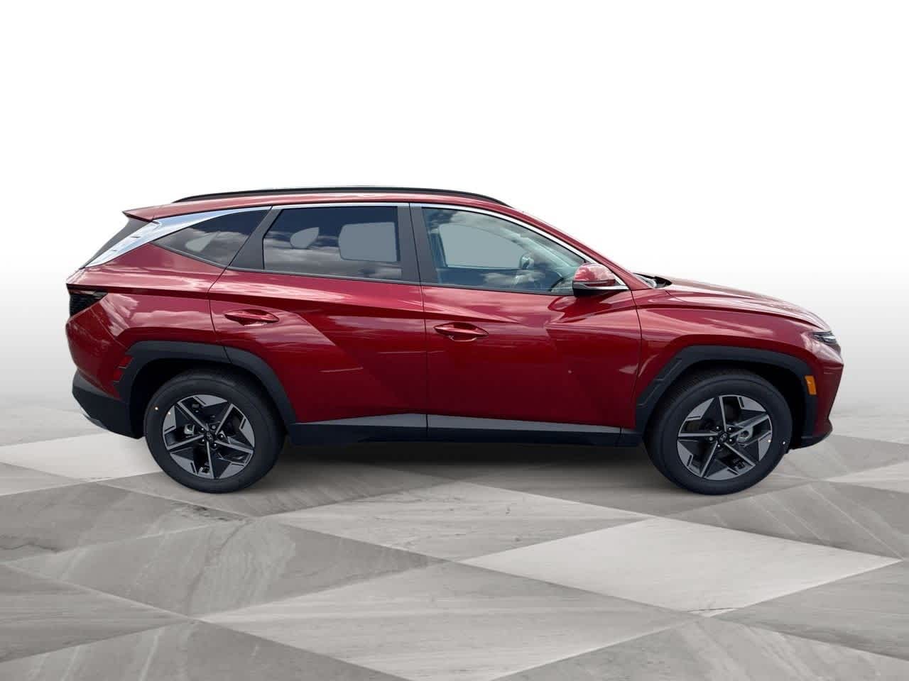 Thumbnail: 2025 Hyundai Tucson - 9