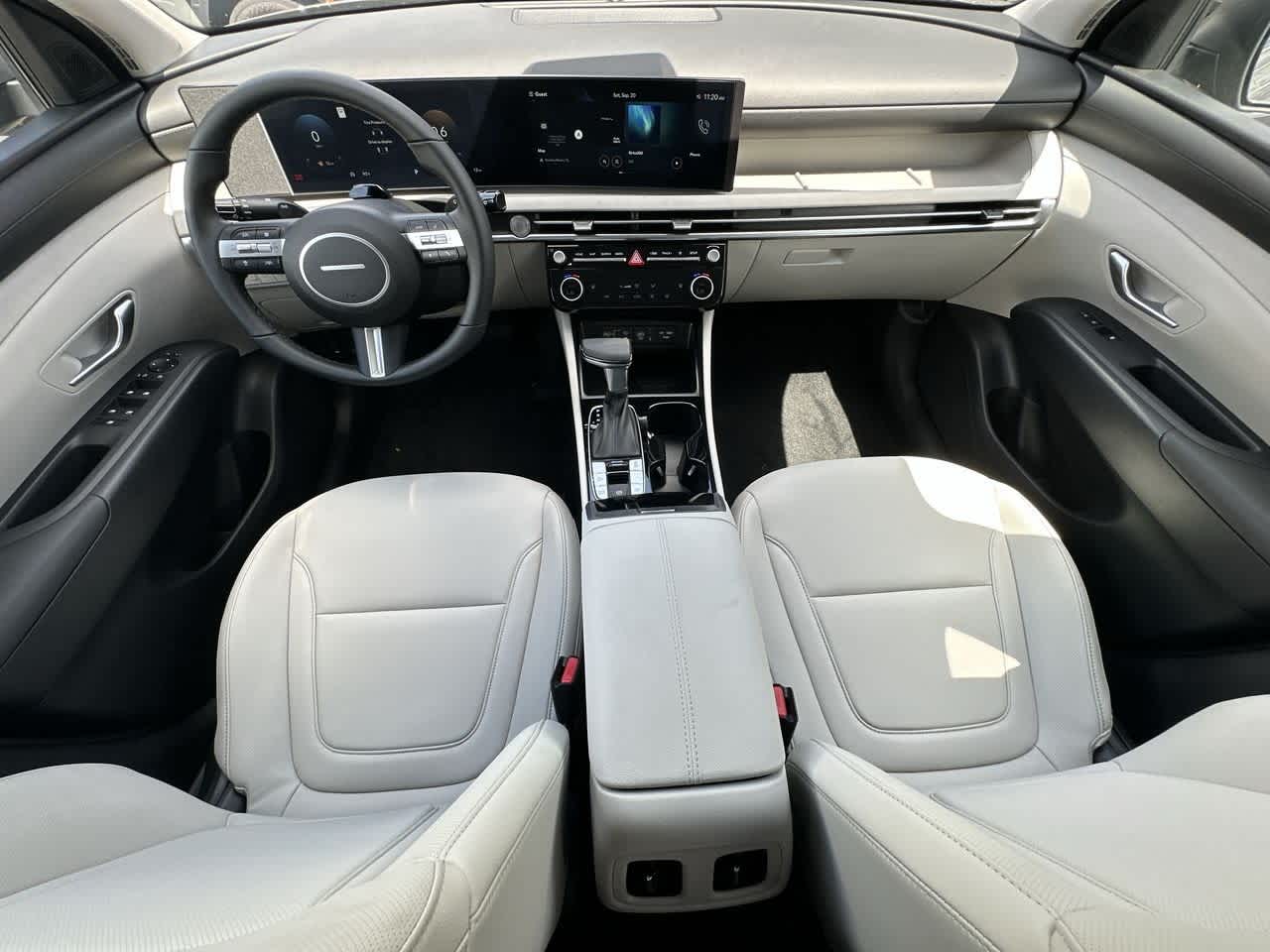 Thumbnail: 2025 Hyundai Tucson - 24