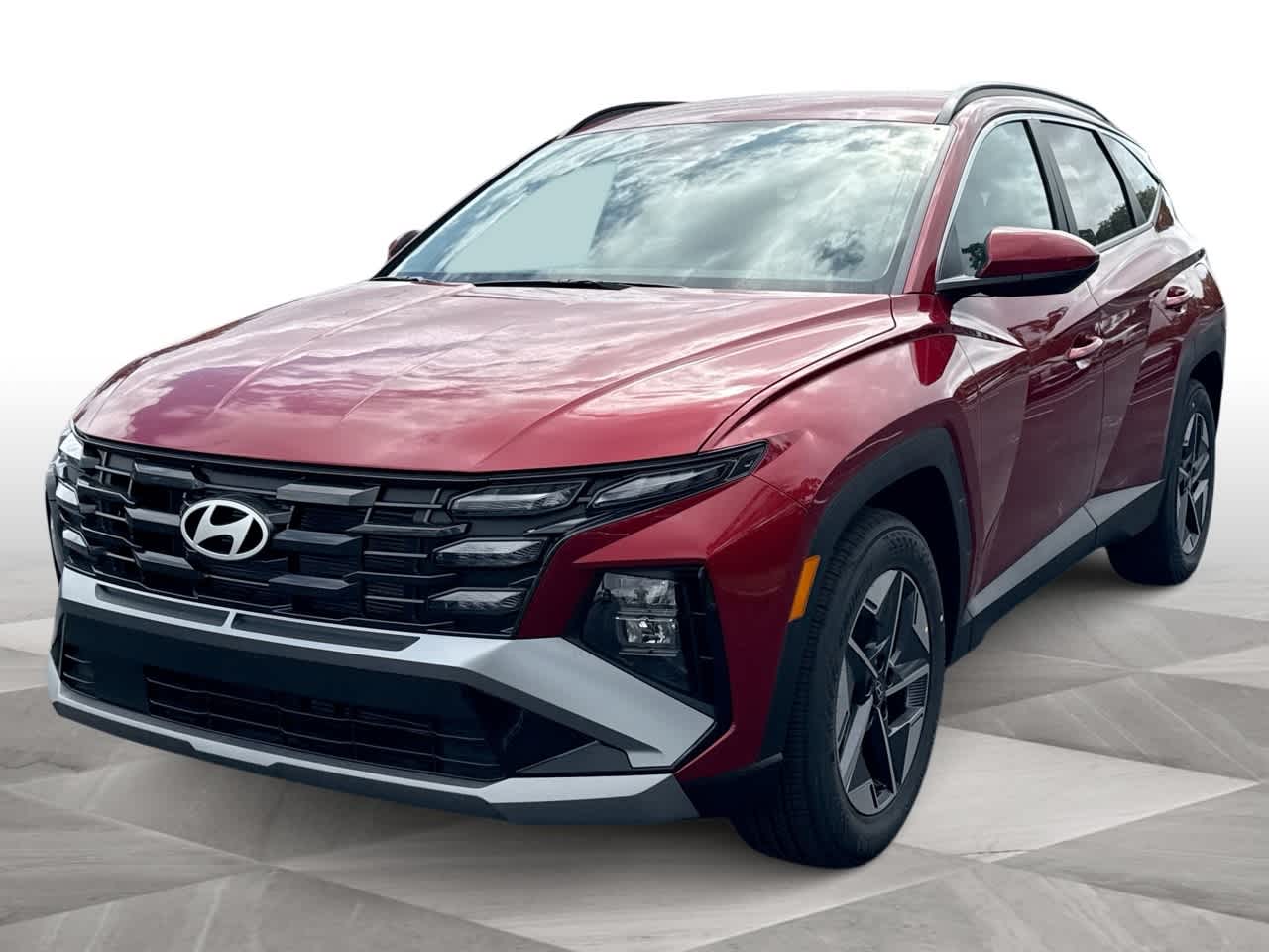 Thumbnail: 2026 Hyundai Tucson - 1