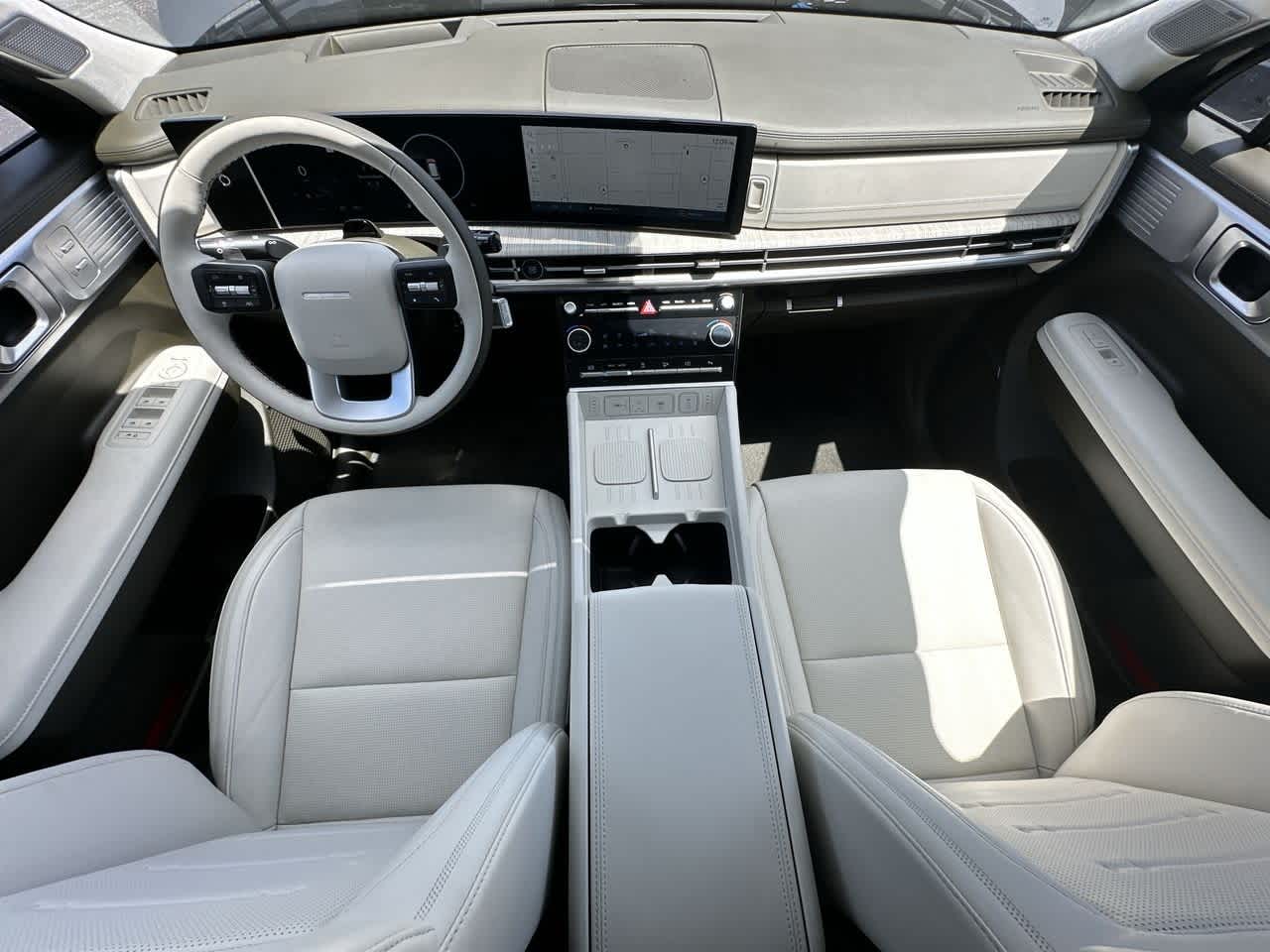 Thumbnail: 2025 Hyundai Santa Fe - 24