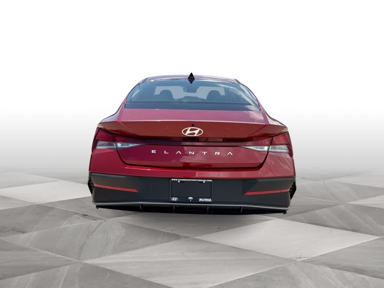 Thumbnail: 2025 Hyundai Elantra - 7