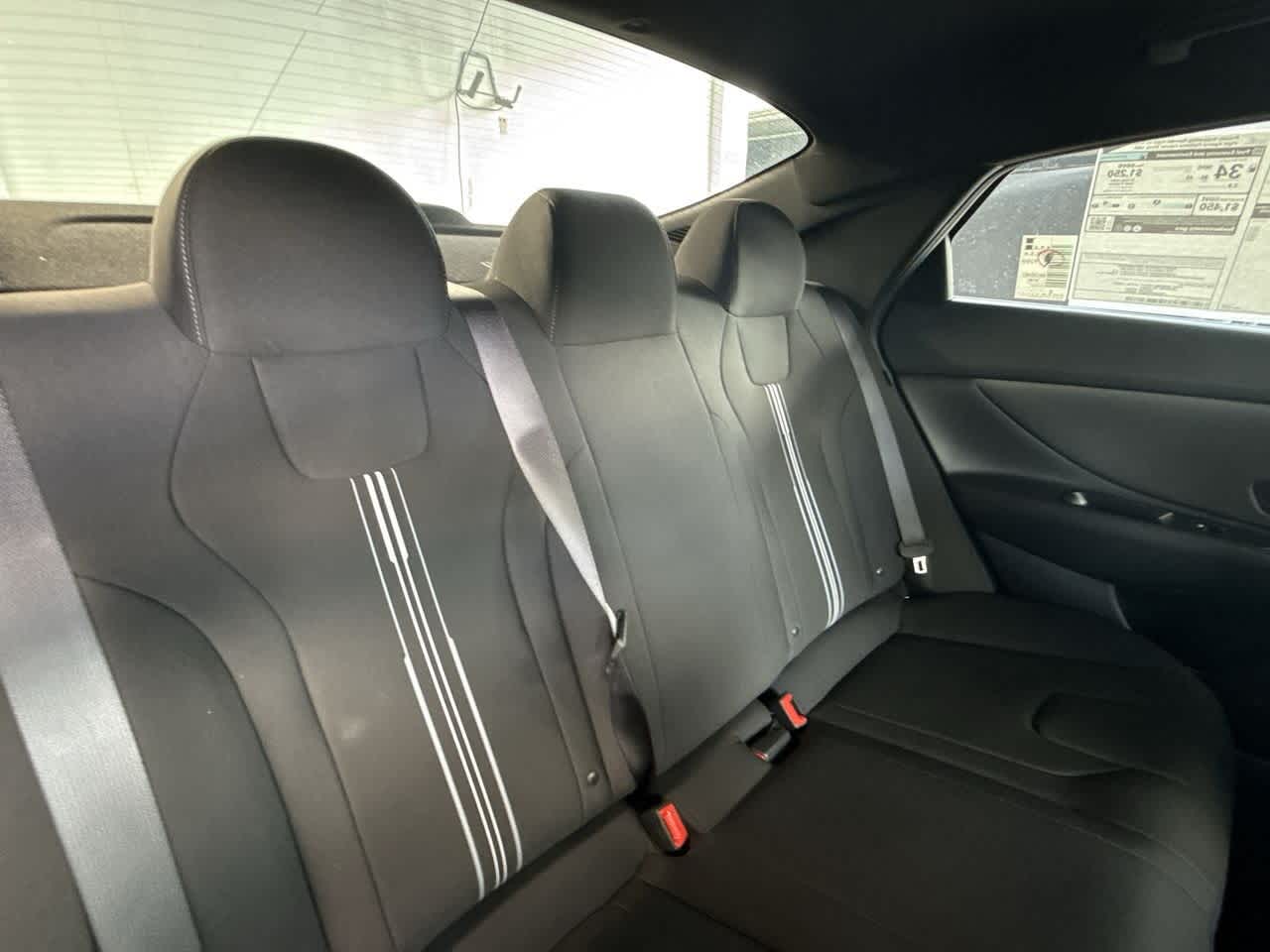 Thumbnail: 2026 Hyundai Elantra - 26