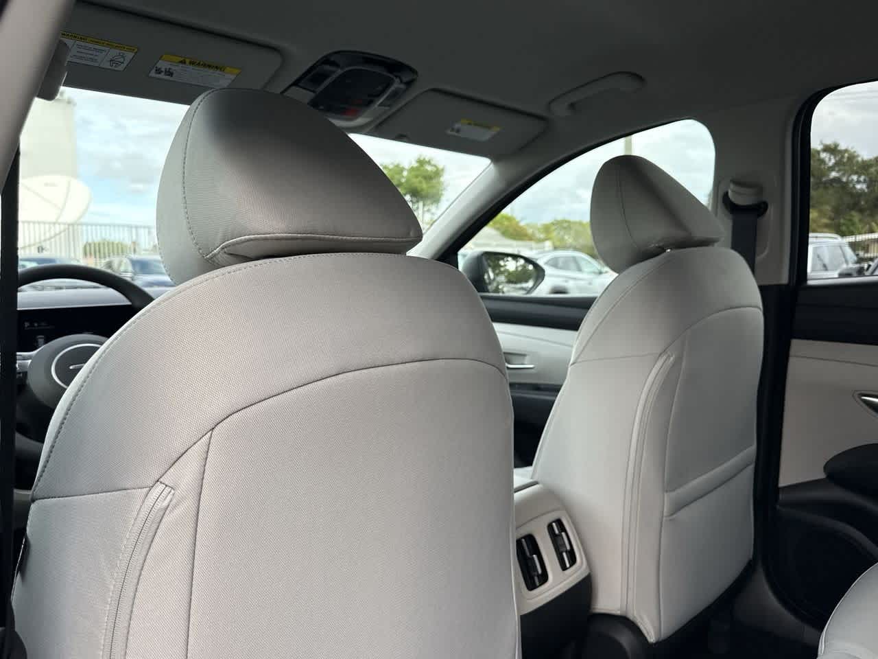 Thumbnail: 2026 Hyundai Tucson - 23