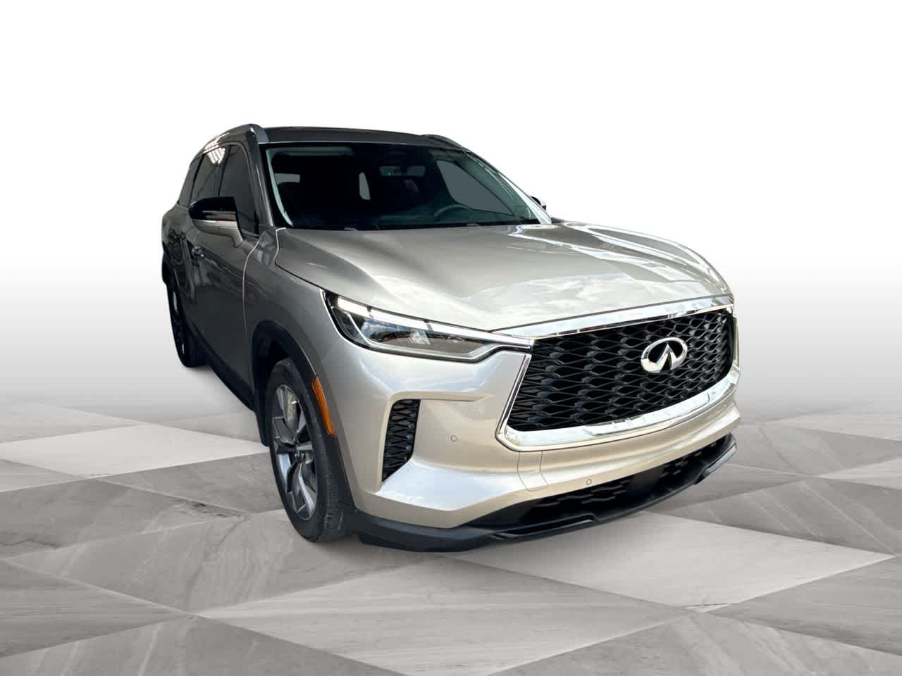Thumbnail: 2023 INFINITI QX60 - 2