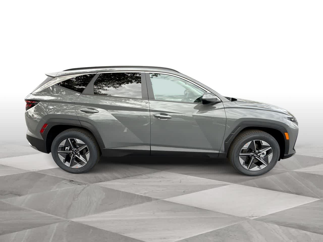 Thumbnail: 2026 Hyundai Tucson - 9