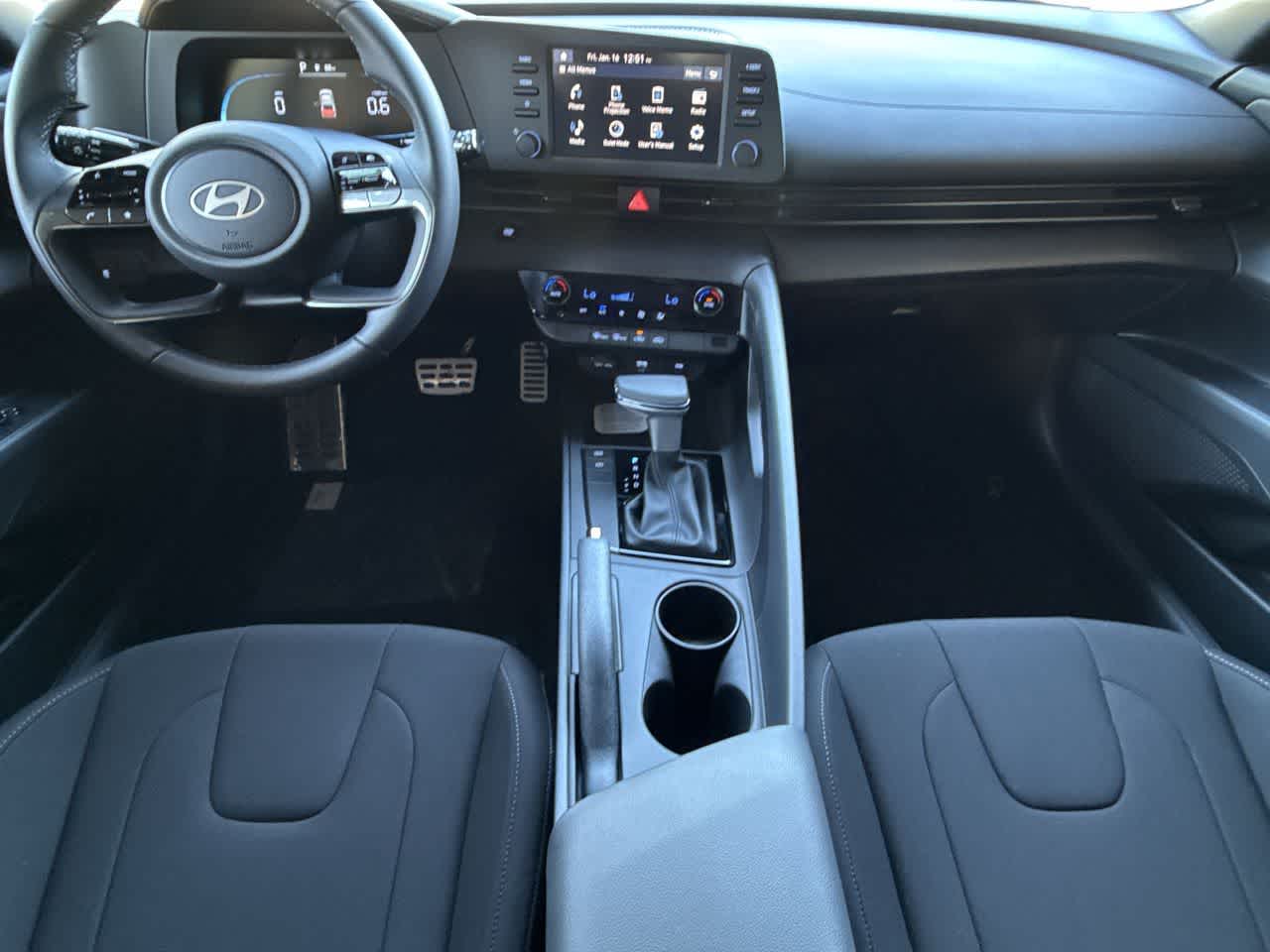 Thumbnail: 2026 Hyundai Elantra - 24