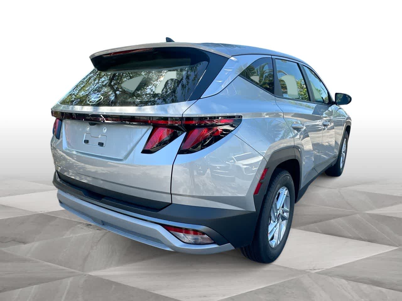 Thumbnail: 2026 Hyundai Tucson - 8