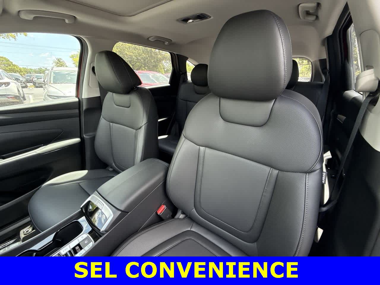 Thumbnail: 2025 Hyundai Tucson - 14