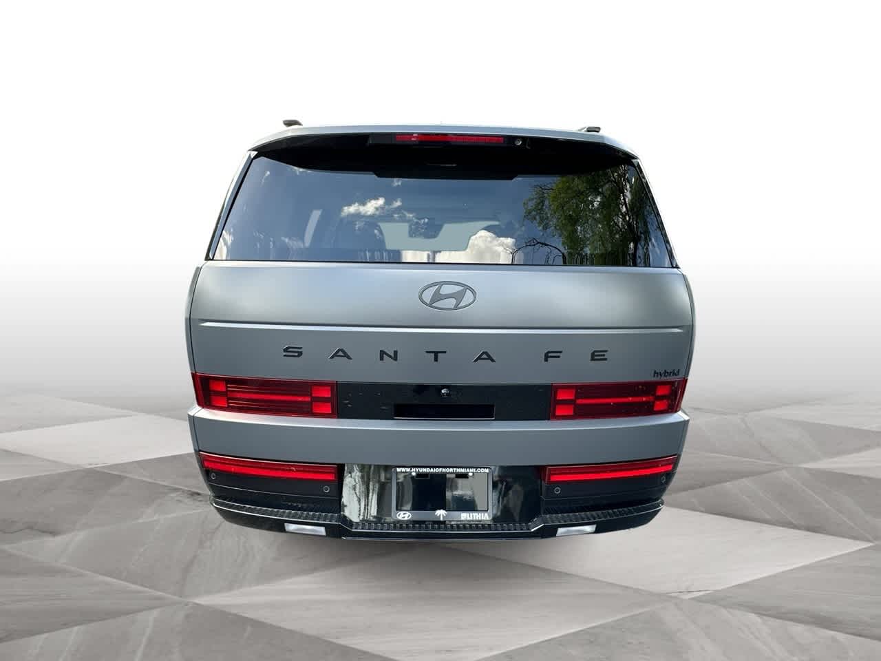 Thumbnail: 2025 Hyundai Santa Fe - 7