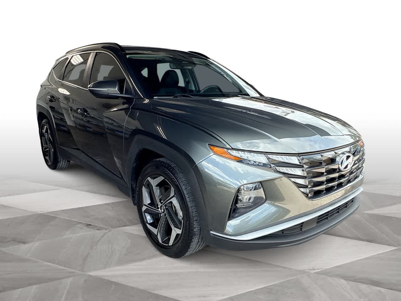 Thumbnail: 2023 Hyundai Tucson - 2