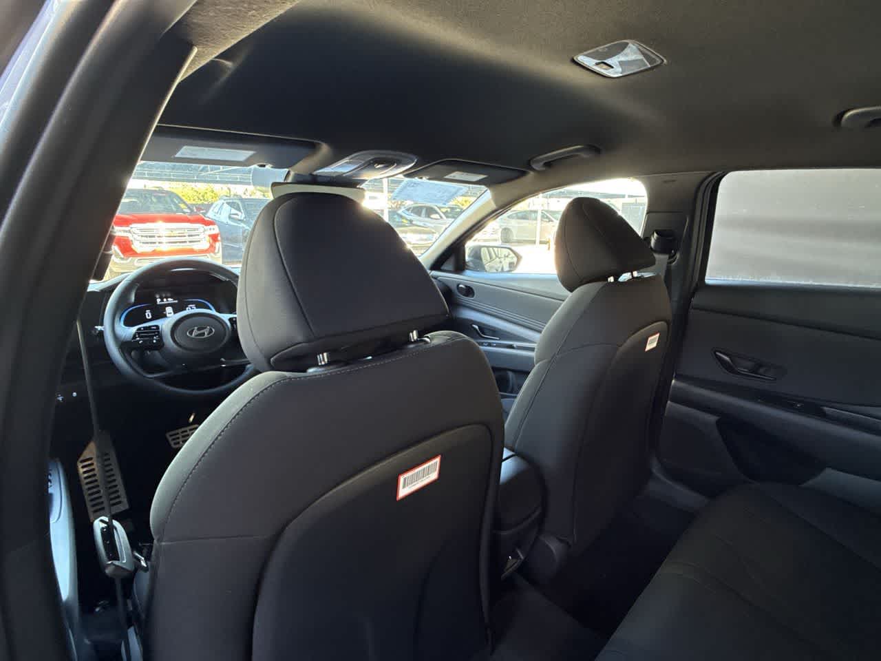 Thumbnail: 2026 Hyundai Elantra - 23