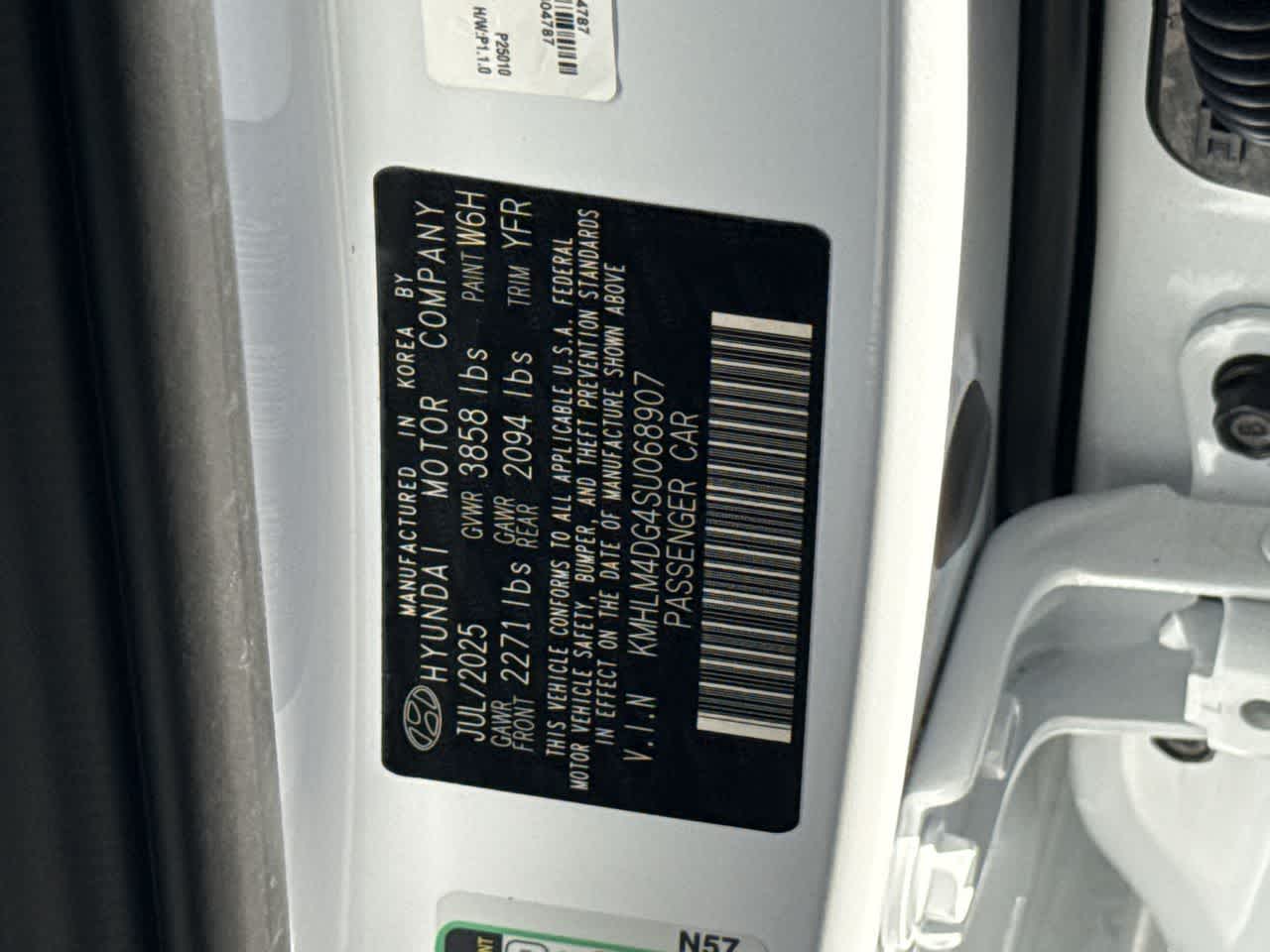 Thumbnail: 2025 Hyundai Elantra - 29