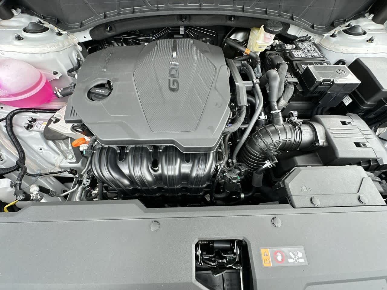 Thumbnail: 2025 Hyundai Tucson - 12