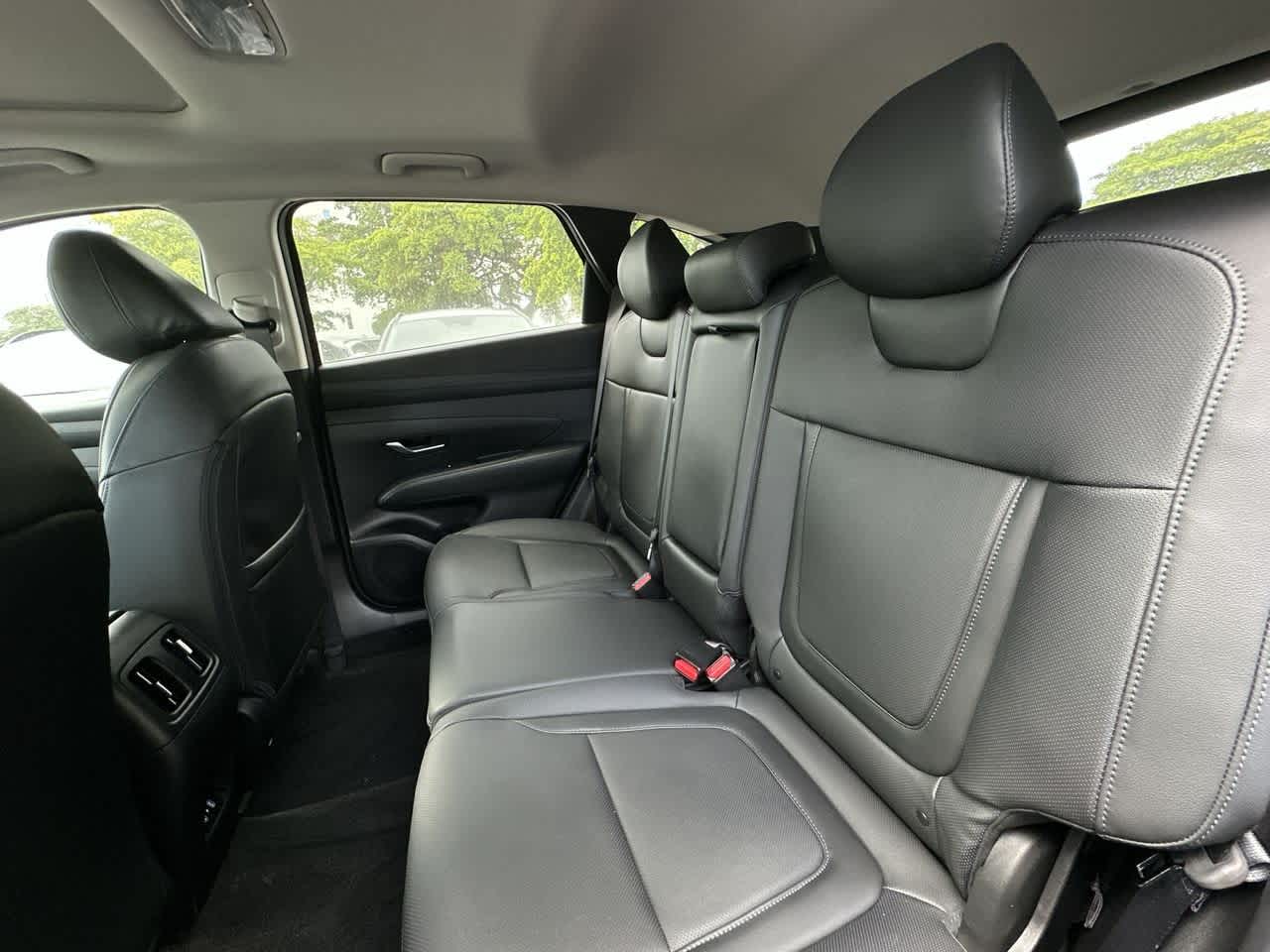 Thumbnail: 2025 Hyundai Tucson - 22