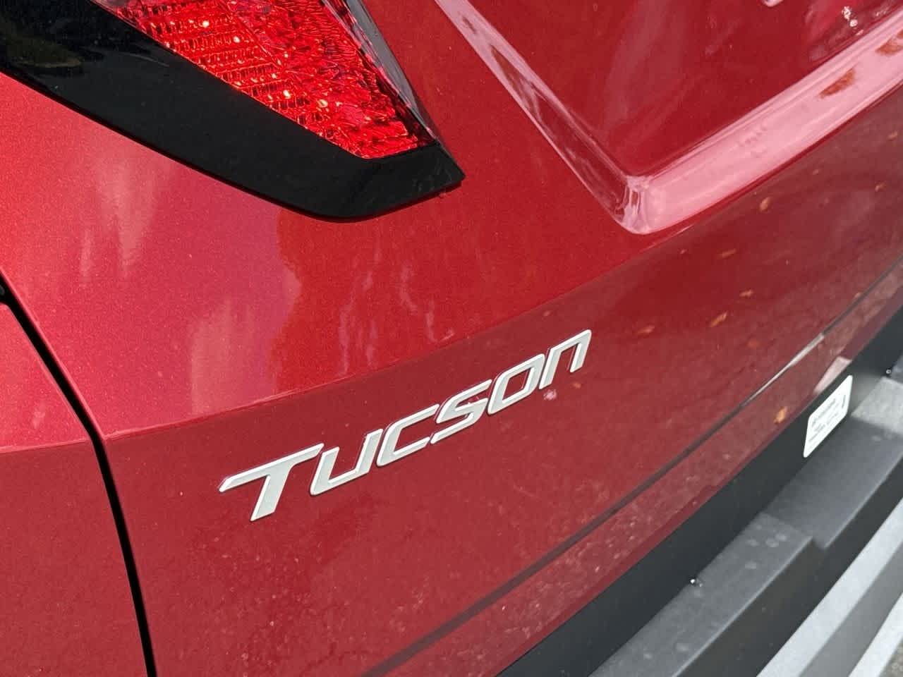 Thumbnail: 2026 Hyundai Tucson - 10