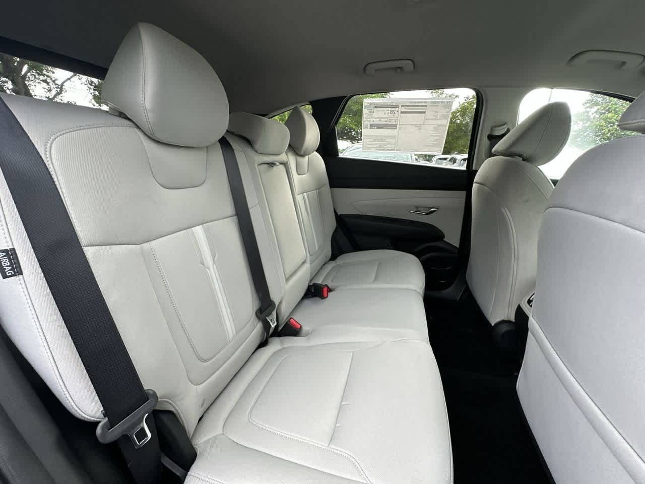 Thumbnail: 2026 Hyundai Tucson - 26