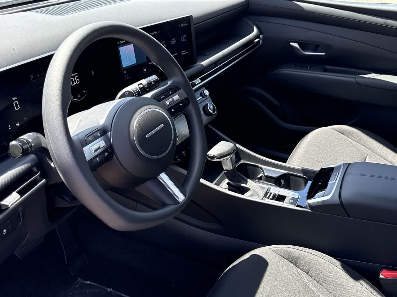 Thumbnail: 2026 Hyundai Tucson - 13