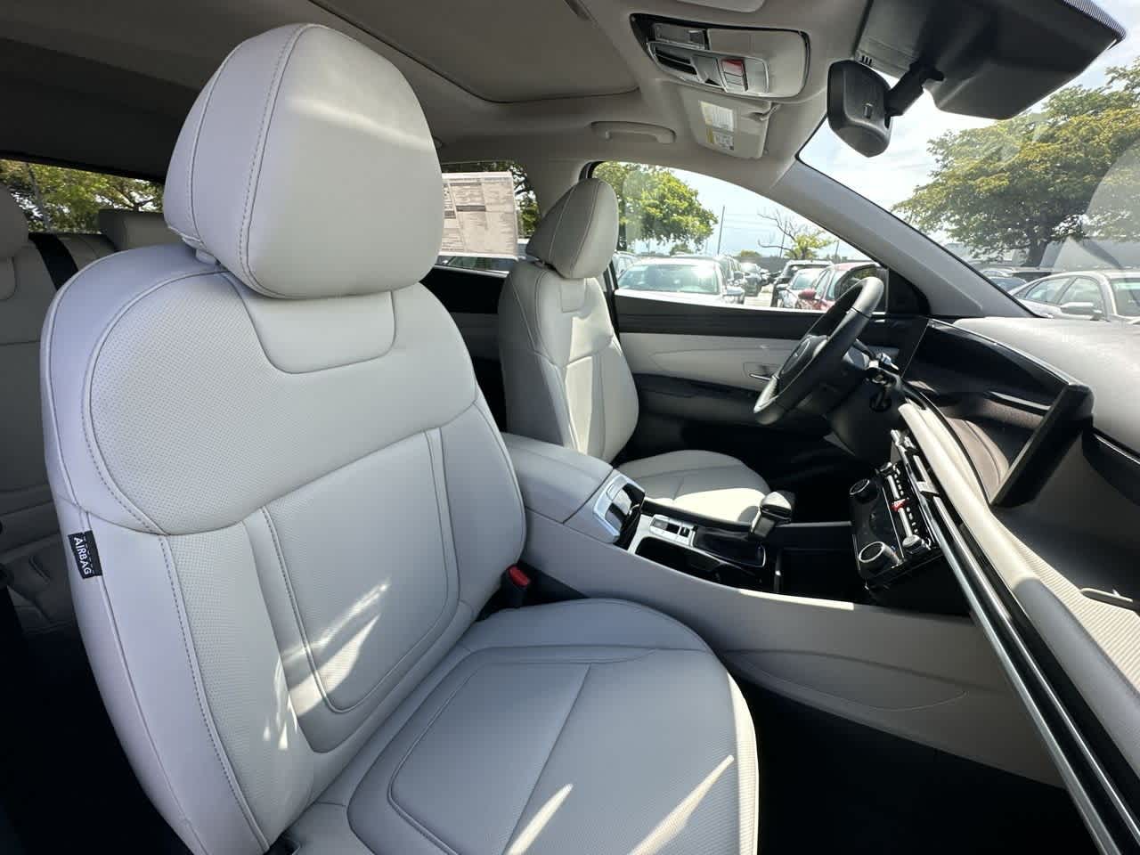 Thumbnail: 2025 Hyundai Tucson - 27