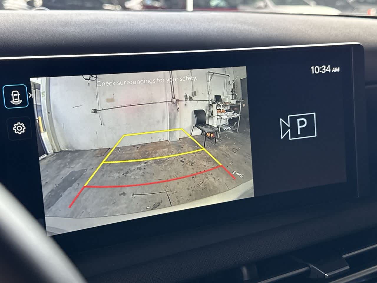 Thumbnail: 2025 Hyundai Tucson - 19