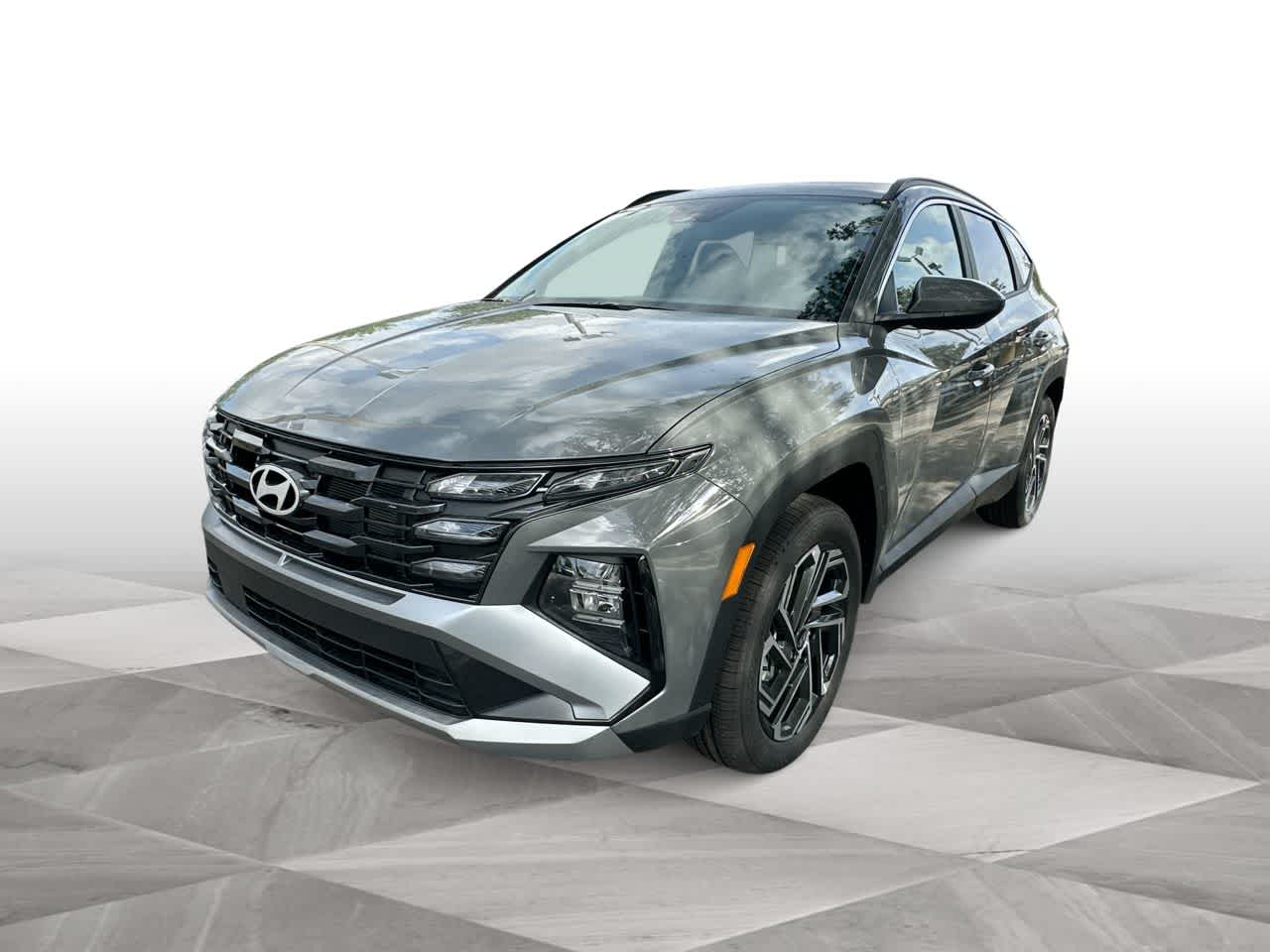 Thumbnail: 2026 Hyundai Tucson - 4