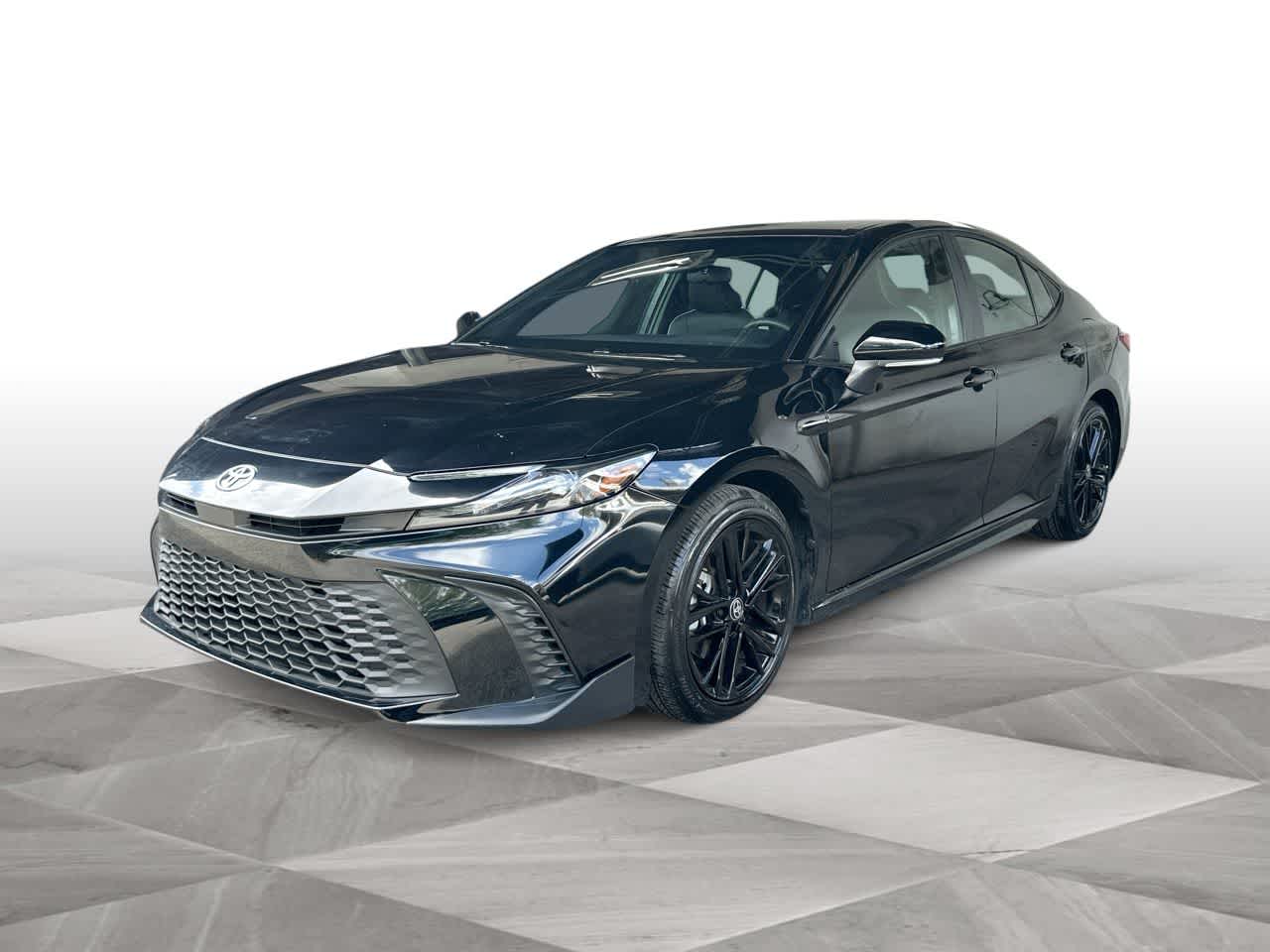 Thumbnail: 2025 Toyota Camry - 4