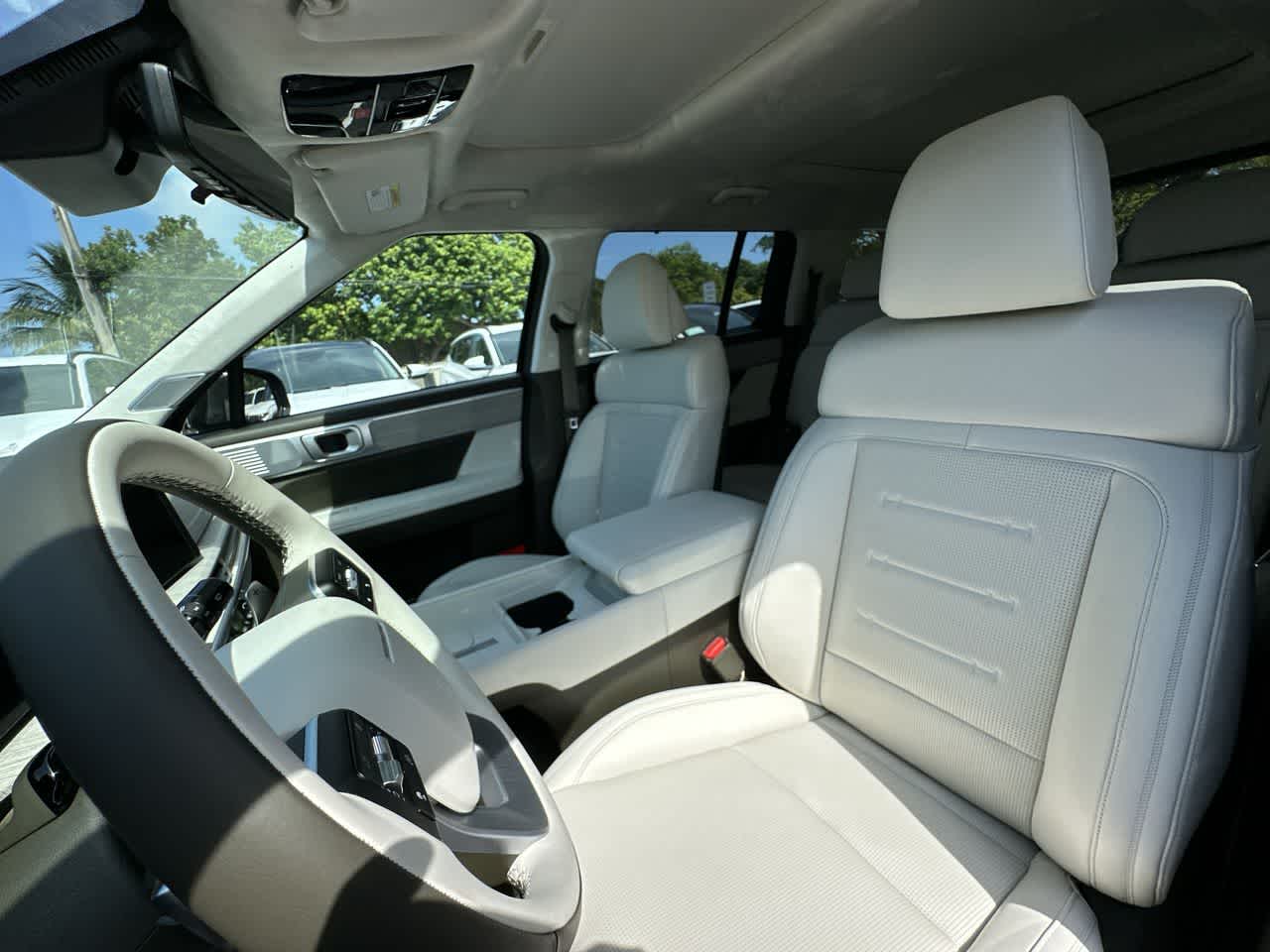 Thumbnail: 2025 Hyundai Santa Fe - 14