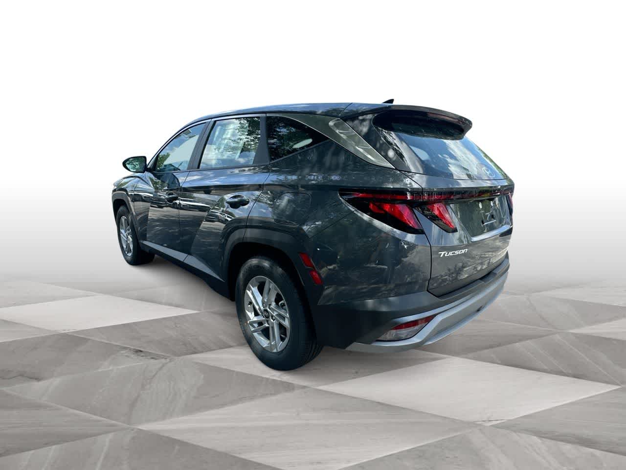 Thumbnail: 2026 Hyundai Tucson - 6