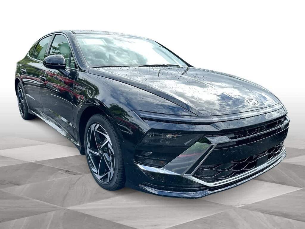 New 2026 Hyundai Sonata SEL Sport Sedan
