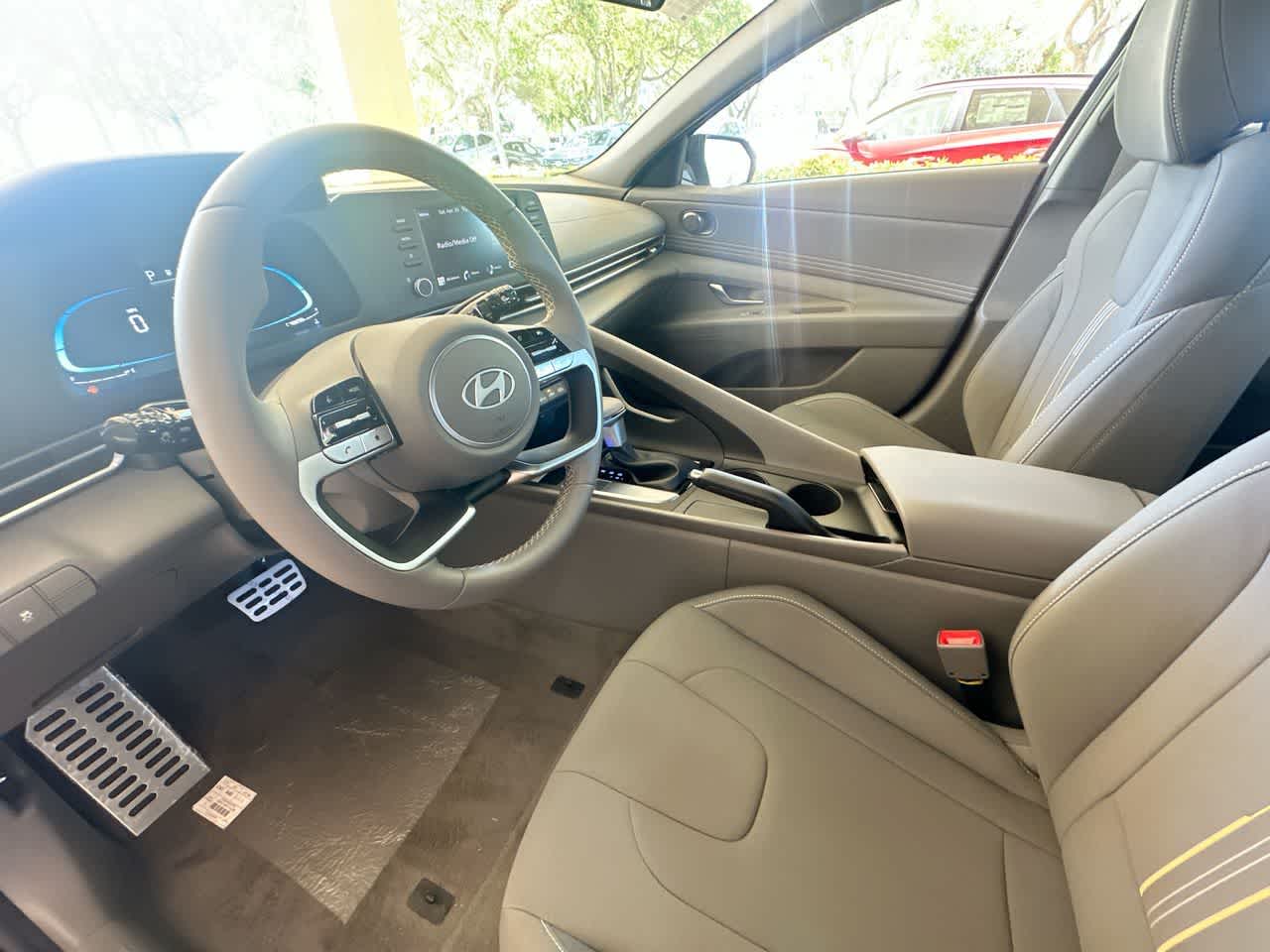 Thumbnail: 2026 Hyundai Elantra - 13