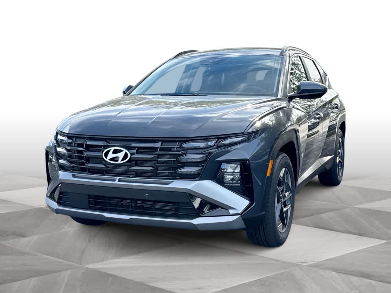 Thumbnail: 2026 Hyundai Tucson - 1