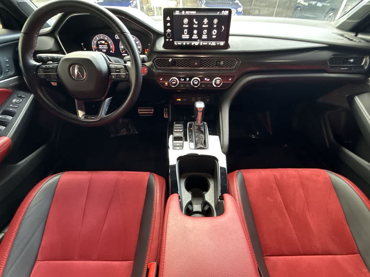 Thumbnail: 2024 Acura Integra - 24