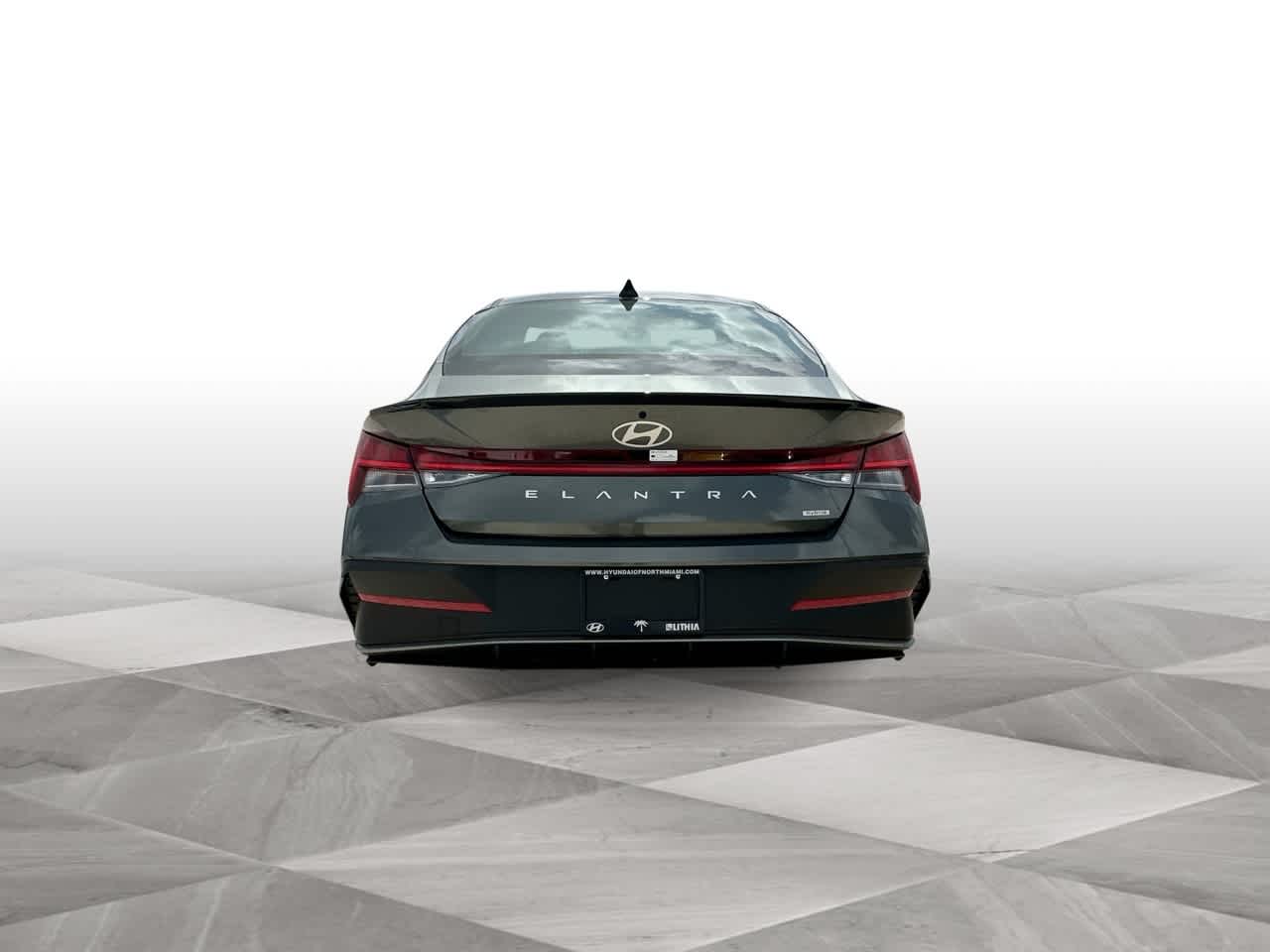 Thumbnail: 2025 Hyundai Elantra - 7