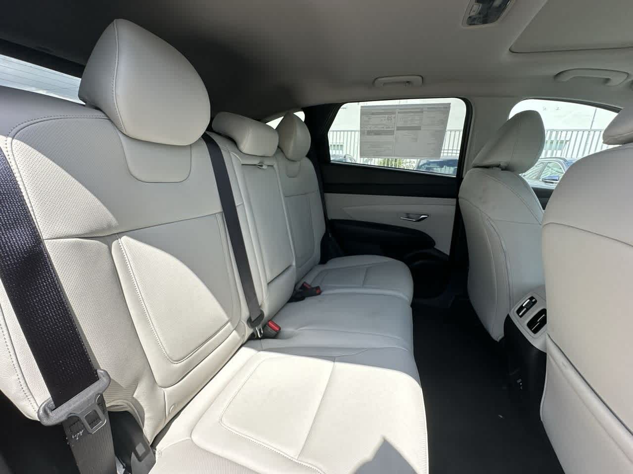 Thumbnail: 2025 Hyundai Tucson - 26