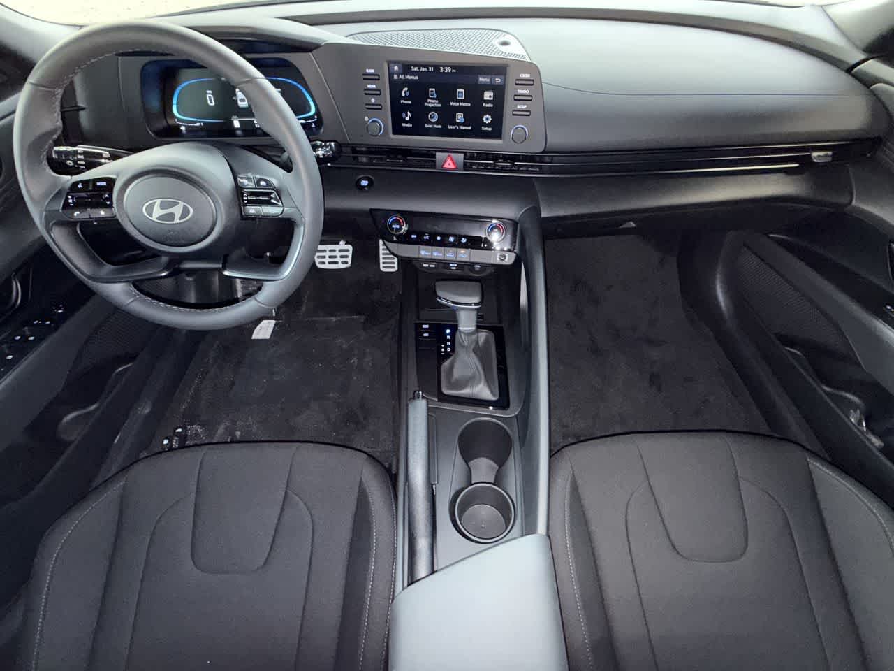 Thumbnail: 2026 Hyundai Elantra - 24