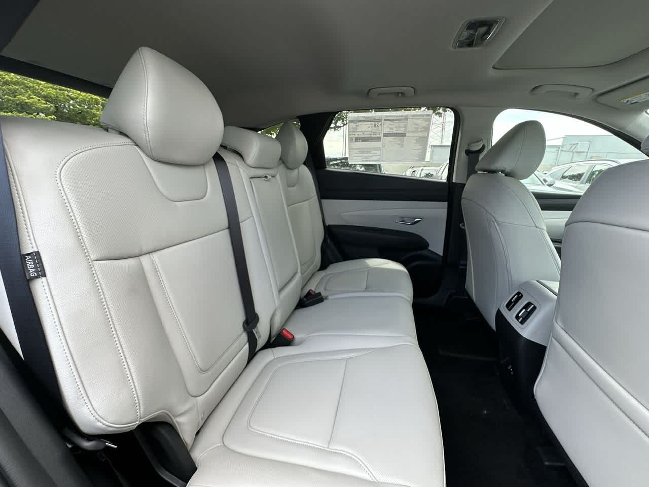 Thumbnail: 2025 Hyundai Tucson - 26