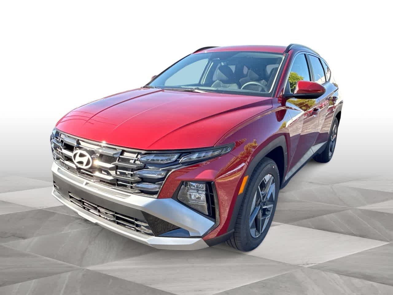 Thumbnail: 2026 Hyundai Tucson - 4