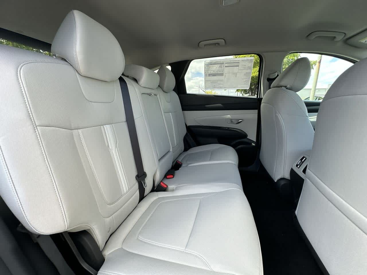 Thumbnail: 2026 Hyundai Tucson - 26