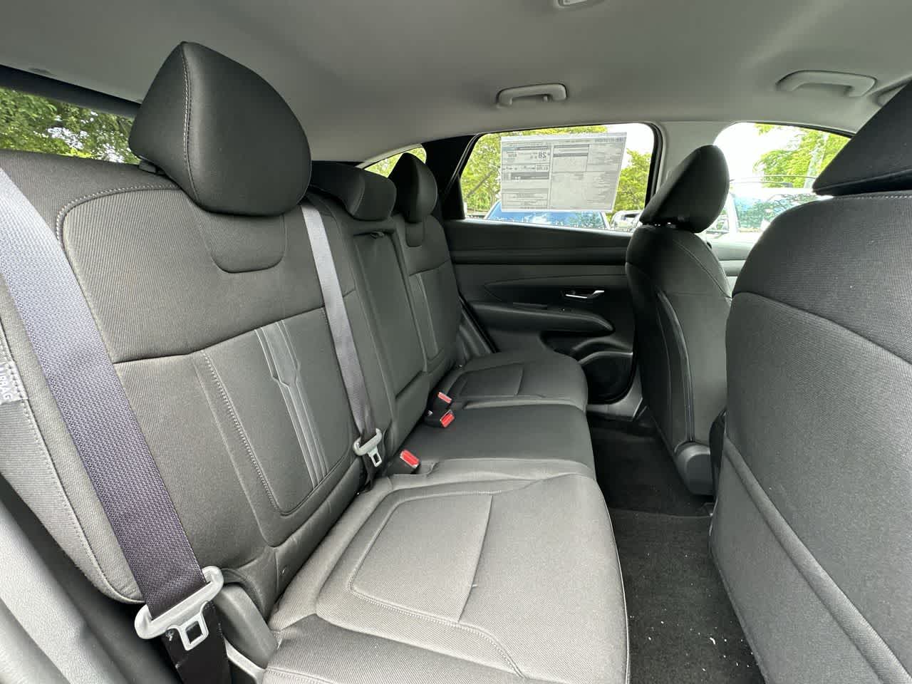 Thumbnail: 2026 Hyundai Tucson - 26