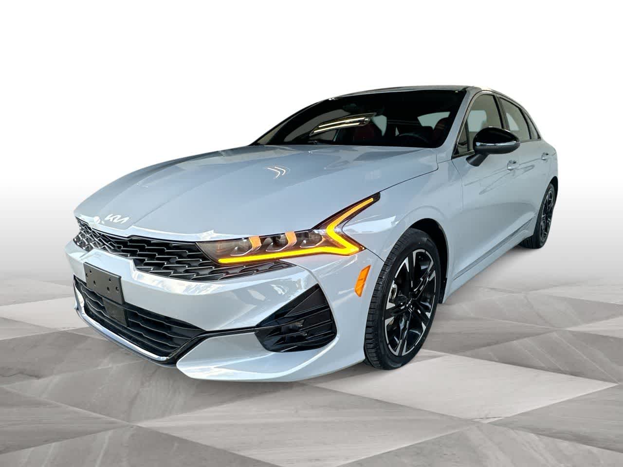 Thumbnail: 2024 Kia K5 - 4