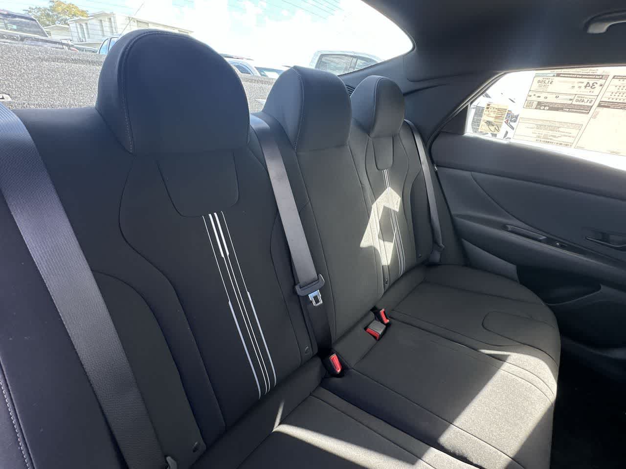 Thumbnail: 2026 Hyundai Elantra - 26