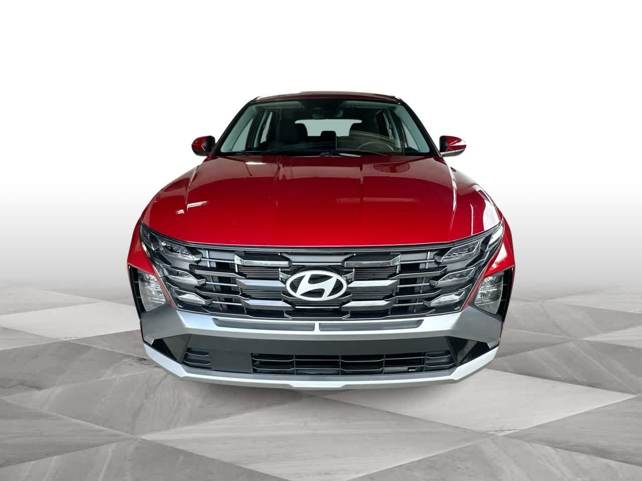 Thumbnail: 2026 Hyundai Tucson - 3